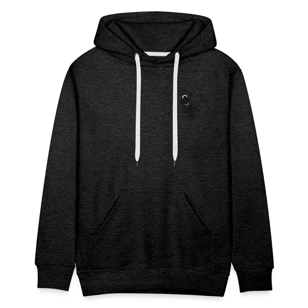 Men's Premium Hoodie - charcoal