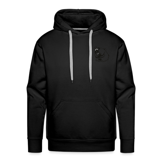 Mande Premium Hoodie - sort