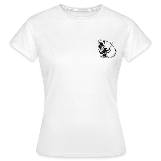 Women's T-Shirt - white